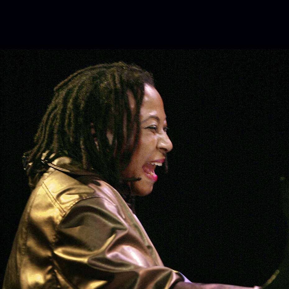 Geri Allen